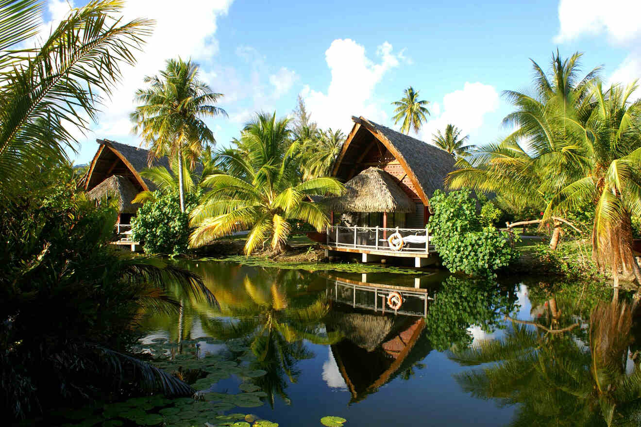 4 Huahine best place to stay in French Polynesia